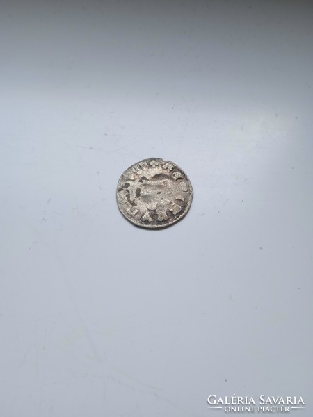Louis the Great denarius