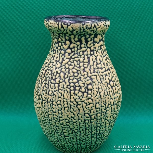 Bán Károly retro kerámia váza