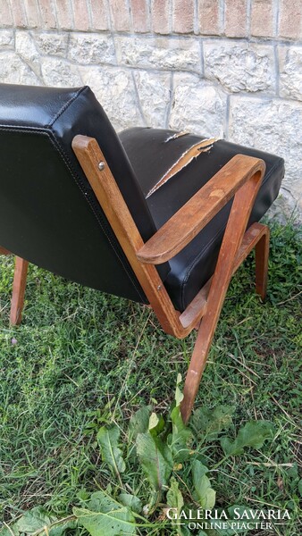 Bauhaus "easy chair" székek (Selman Selmanagic)