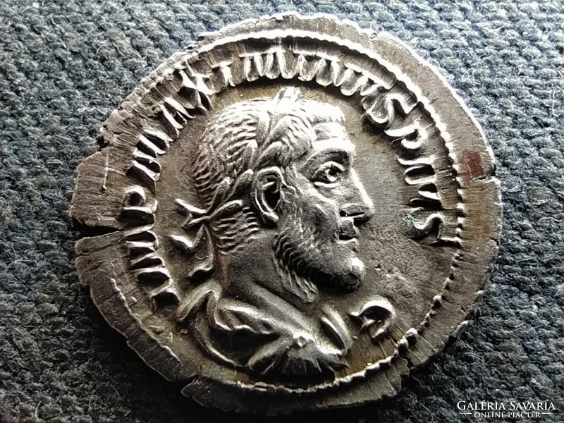 Római Birodalom I. Maximinus Thrax (235-238) Dénár PAX AVGVSTI (id73286)