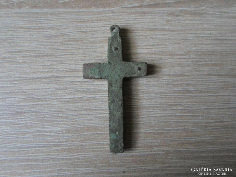 Old cross