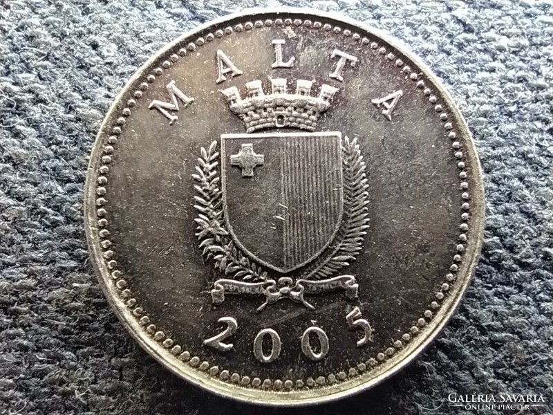 Málta olajág 2 cent 2005 (id72265)