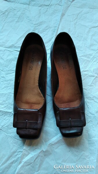 Lasocki women's leather shoes, 36.5