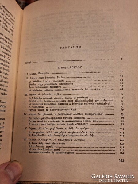 1962 Kossuth kk.-H.G. Wells: Pavlov and Freud