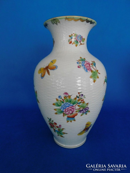 Herend Victoria's giant vase 33 cm
