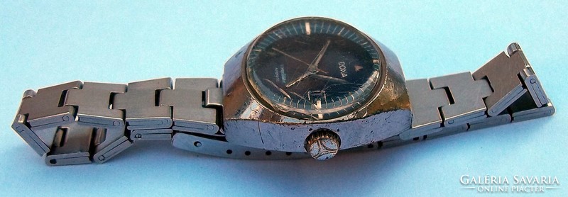 DOXA CONQUISTADOR VINTAGE AUTOMATA NŐI KARÓRA