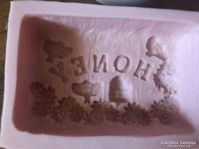 Silicone soap sky candle mold