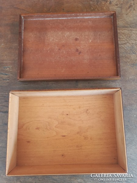 Stühmer wooden chocolate box