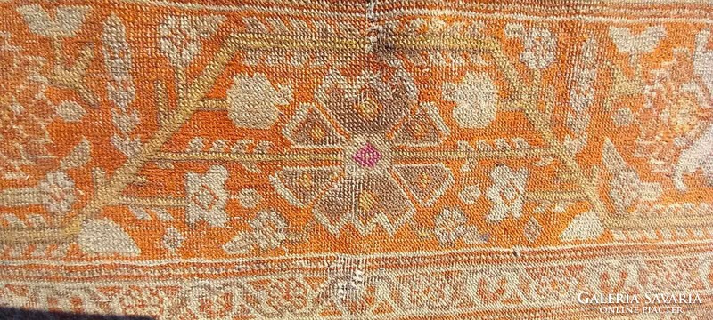 Antik Sivas kézi csomózású szőnyeg Alkudható