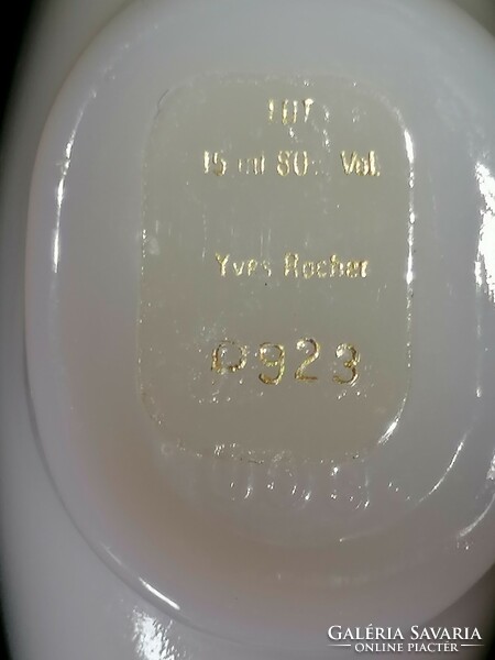 Régi Yves Roches Mangólia francia női edt toilette  15 ml. eredeti üvegben
