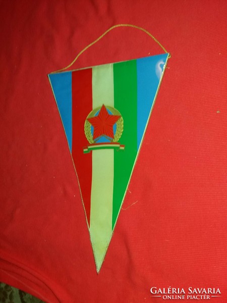 1950s Rákos era bm sports championship sports team flag commemorative flag according to pictures