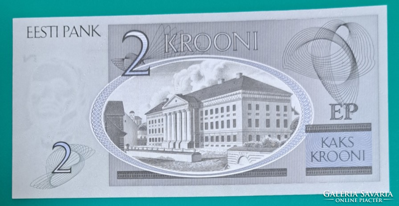 Estonia 2 kroner oz (39)