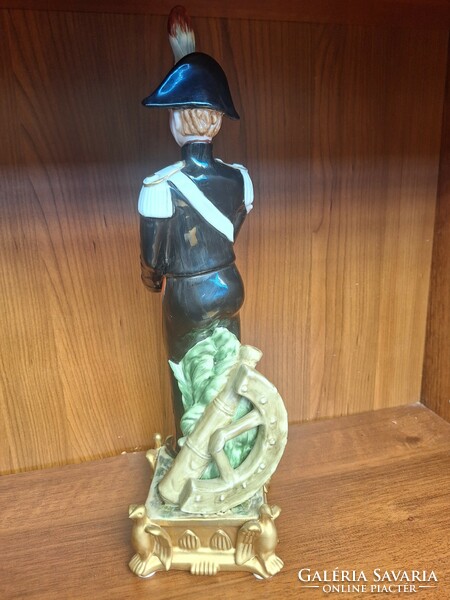 A Meissen napòleon figurine
