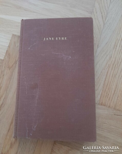 Charlotte Brontë: Jane Eyre (német nyelvű)
