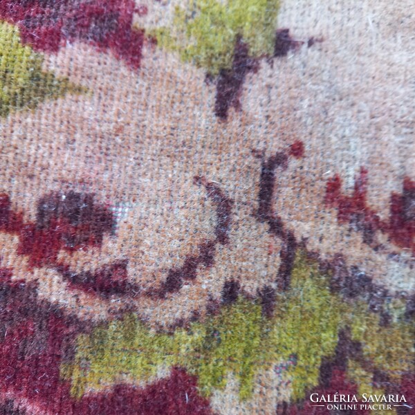 Disparna from old - turn of the century - upholstery material 6
