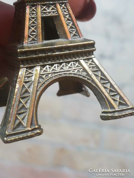 Eifel torony-polcdísz