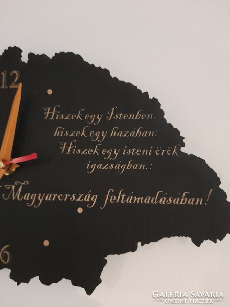 Great Hungary wall clock