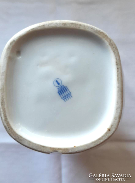 Zsolnay porcelain water jug