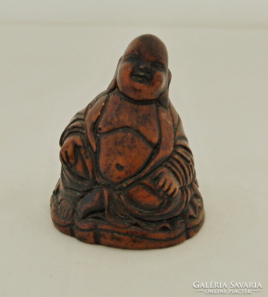 Buddha statue made of wood