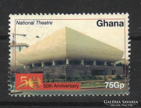 Ghana 0023 mi 3949 €2.00