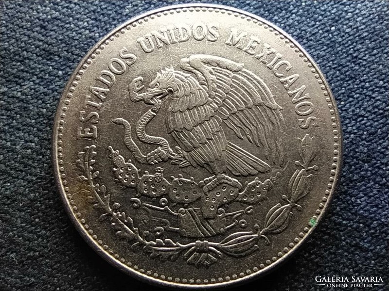 Mexico United States of Mexico (1905-) 50 pesos 1984 mo (id67293)