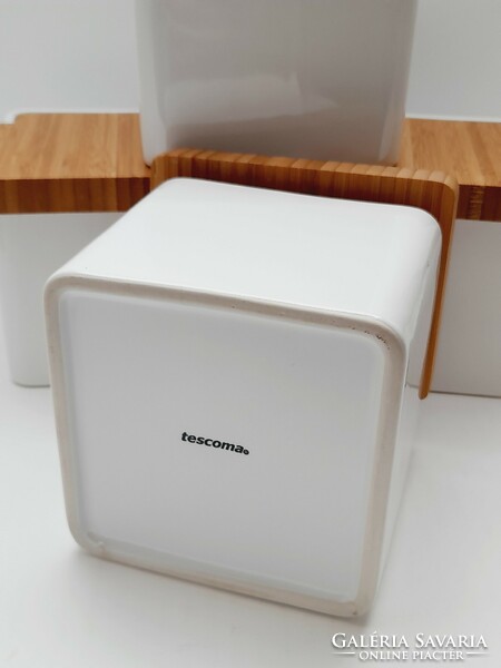 Tescoma food storage boxes, 4 in one (jh)
