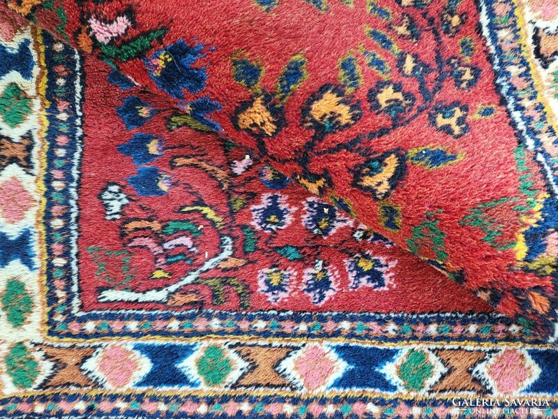 Taspinár hand-knotted 100x148 cm wool Persian rug bfz428