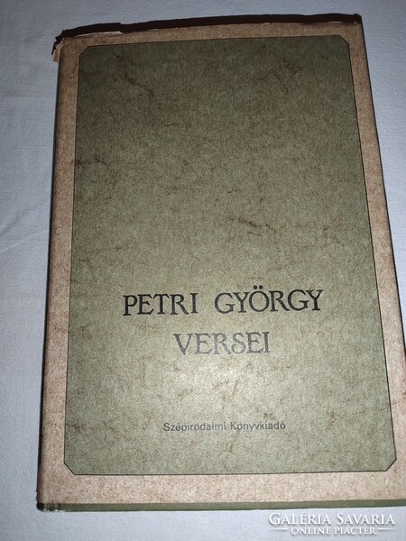 György Petri's poems