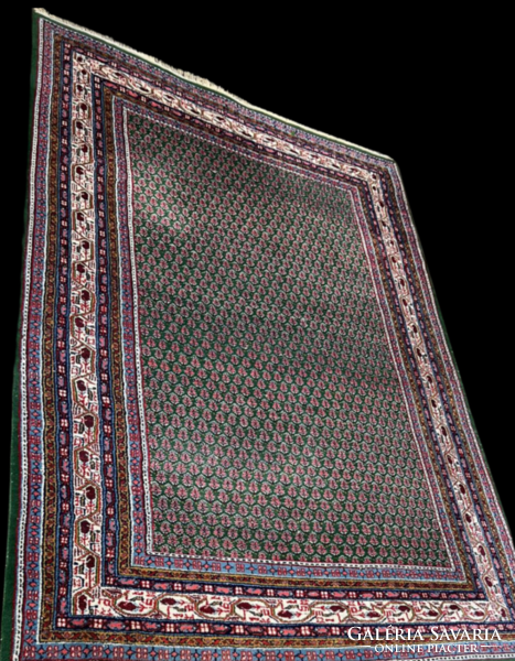 Kézi perzsa szőnyeg