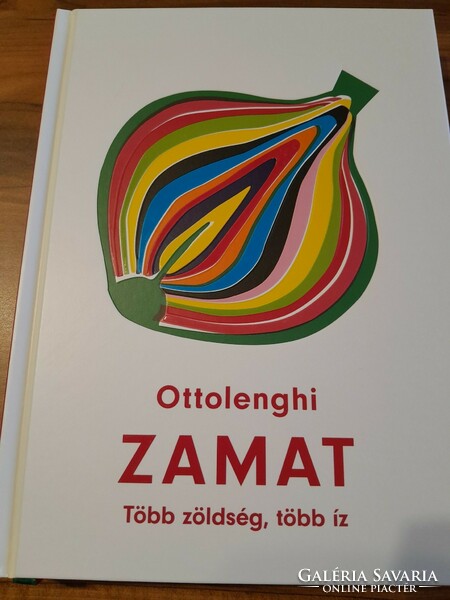 Zamat  -  Yotam Ottolenghi, Ixta Belfrage  6200 Ft