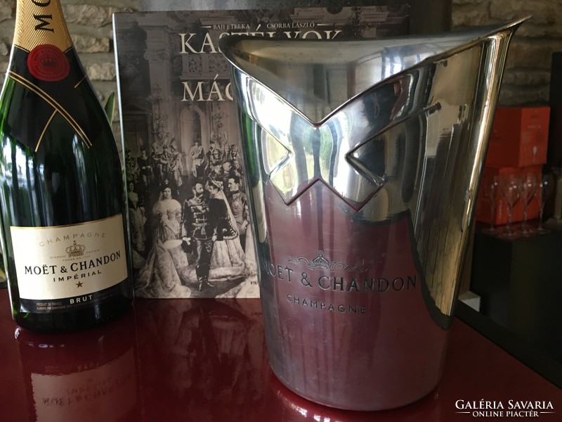 Moët & chandon - champagne cooler - ice bucket