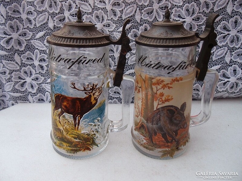Old hunting jar