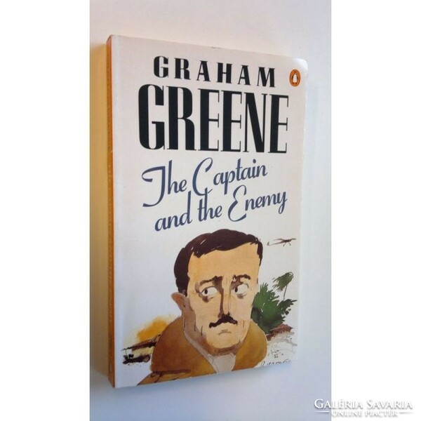 Graham Greene: the captain and the enemy