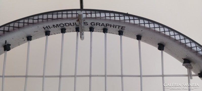 Karbon szálas titanium teniszütő párban ALKUDHATÓ