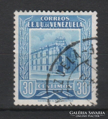 Venezuela 0015 mi 945 €0.40