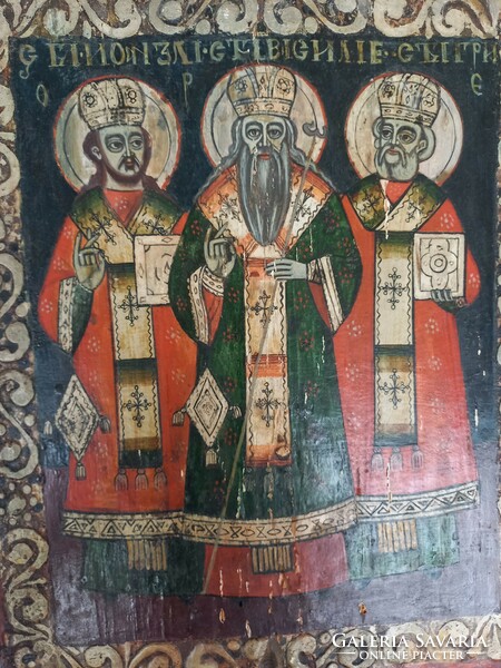 Antik orosz ikon