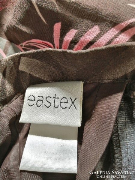 36-os, szines mintás,női szoknya Eastex