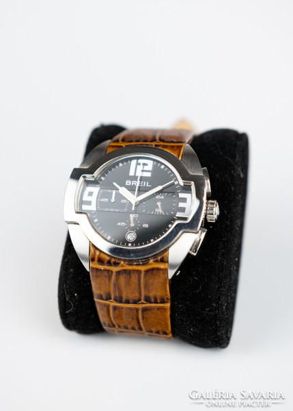 Breil chronograph men's watch