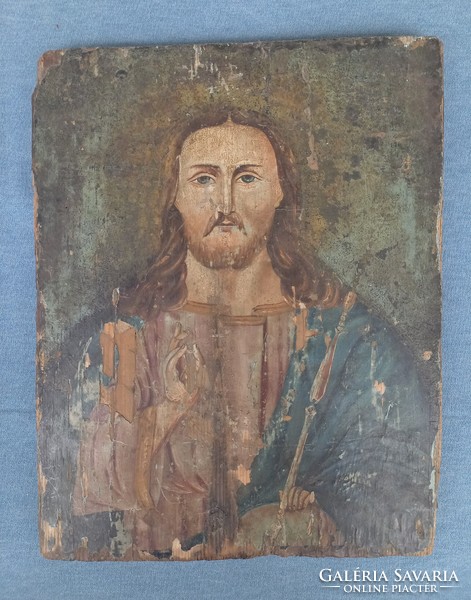 Icon depicting Jesus