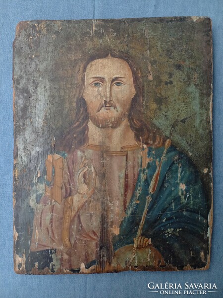 Icon depicting Jesus