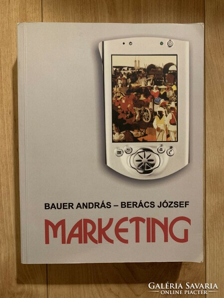 Marketing (Aula Kiadó, 2006)
