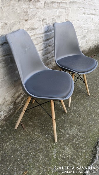 Herman Miller style chairs, modern copy