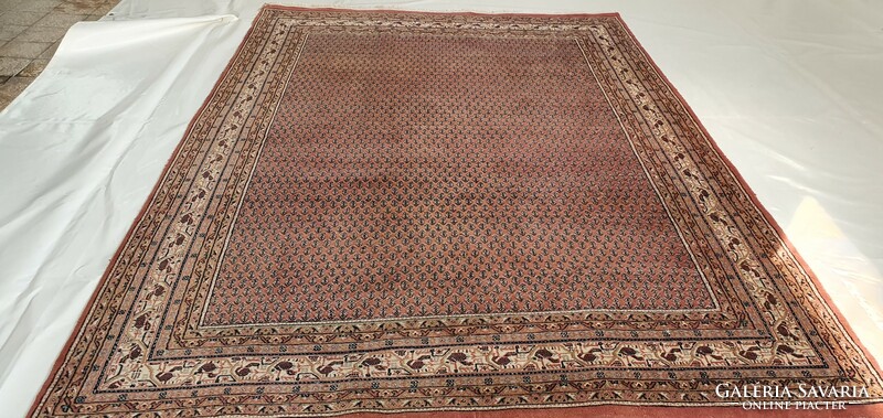 3334 Hindu mir hand-knotted wool Persian rug 200x300cm free courier