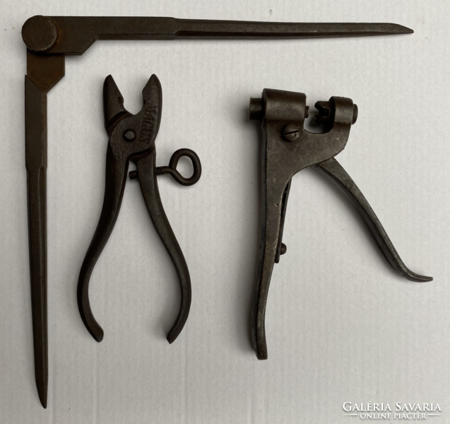 Old tools