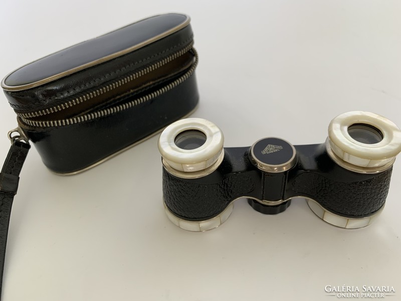 Hertel & Reuss optical kassel theater binoculars