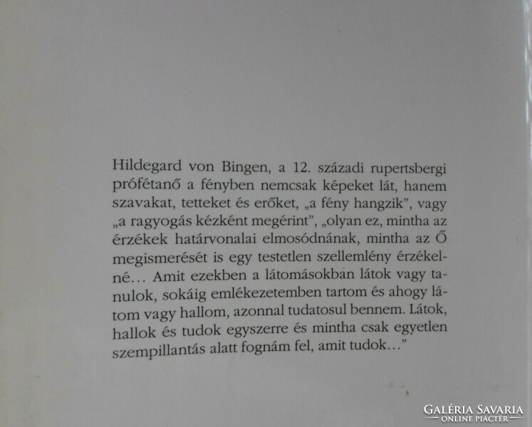 Hildegard von Bingen: A megváltás tüzes műve (1995)