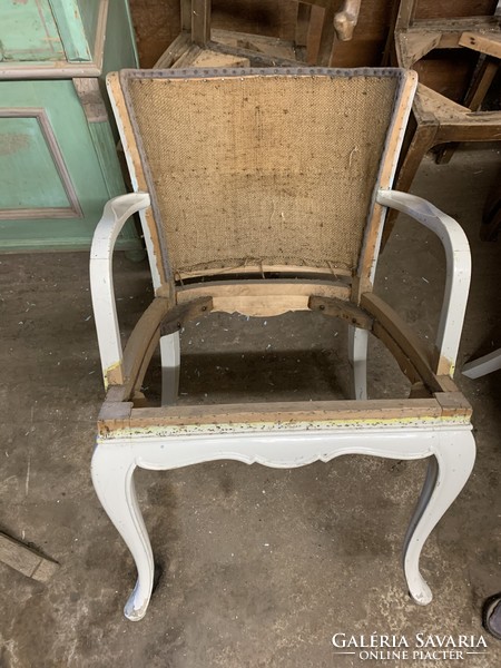 Antik székszerkezet