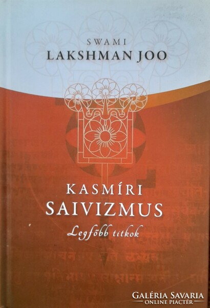 Swami lakshman joo: Kashmiri Saivism - top secret