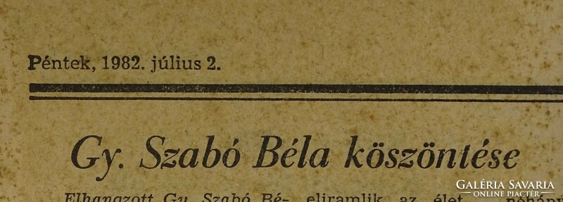1O928 Gy. Szabó Béla : Jelenések könyve