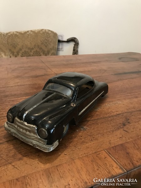 Old patent metal car